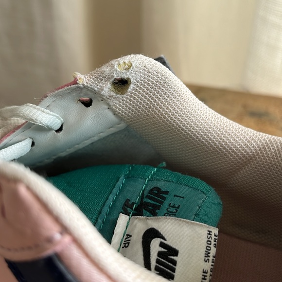 Nike Airforce1 Women’s Multicolored - Picture 7 of 8